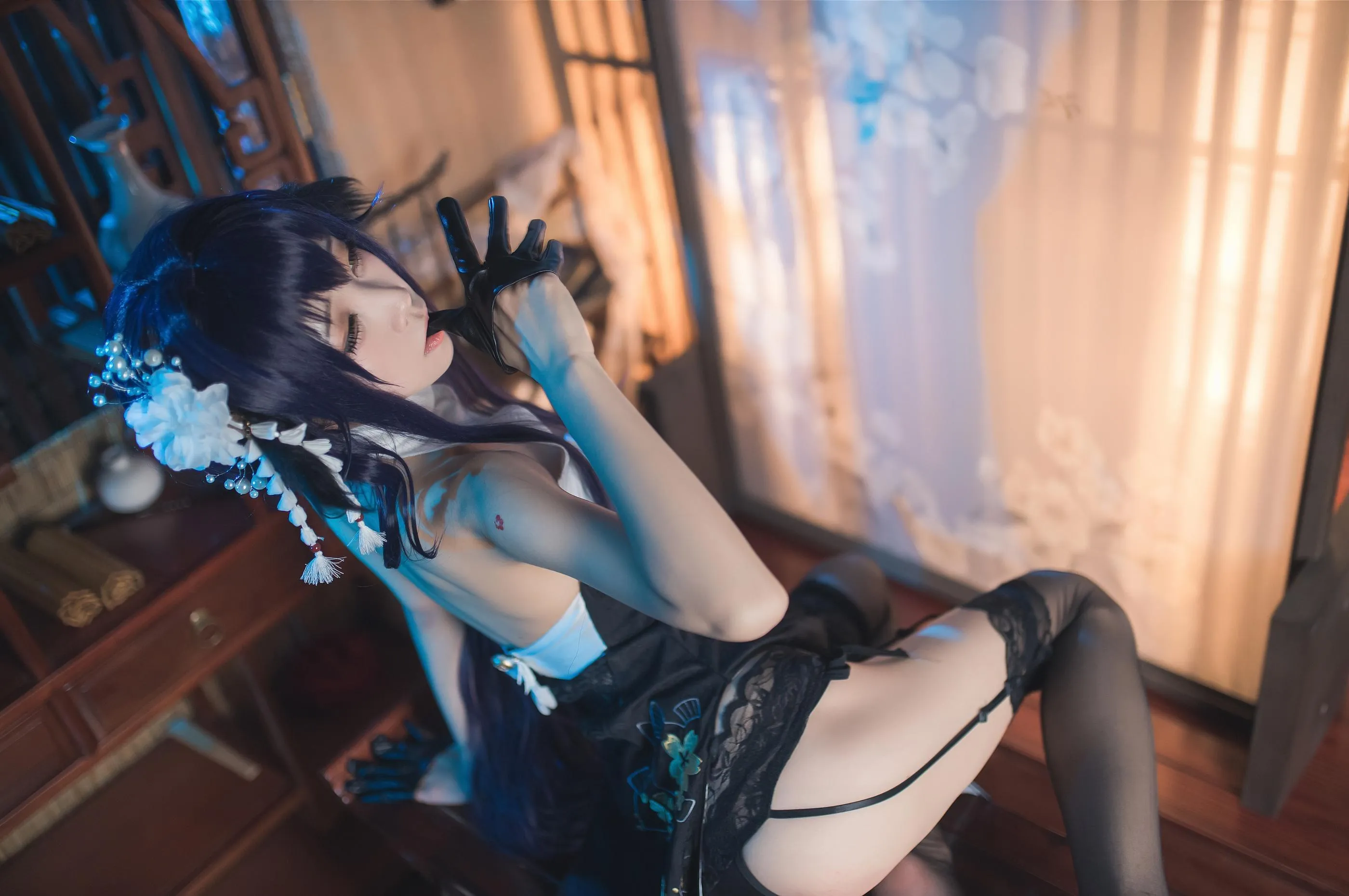 水淼 – NO.34 吾妻 [40P]插图